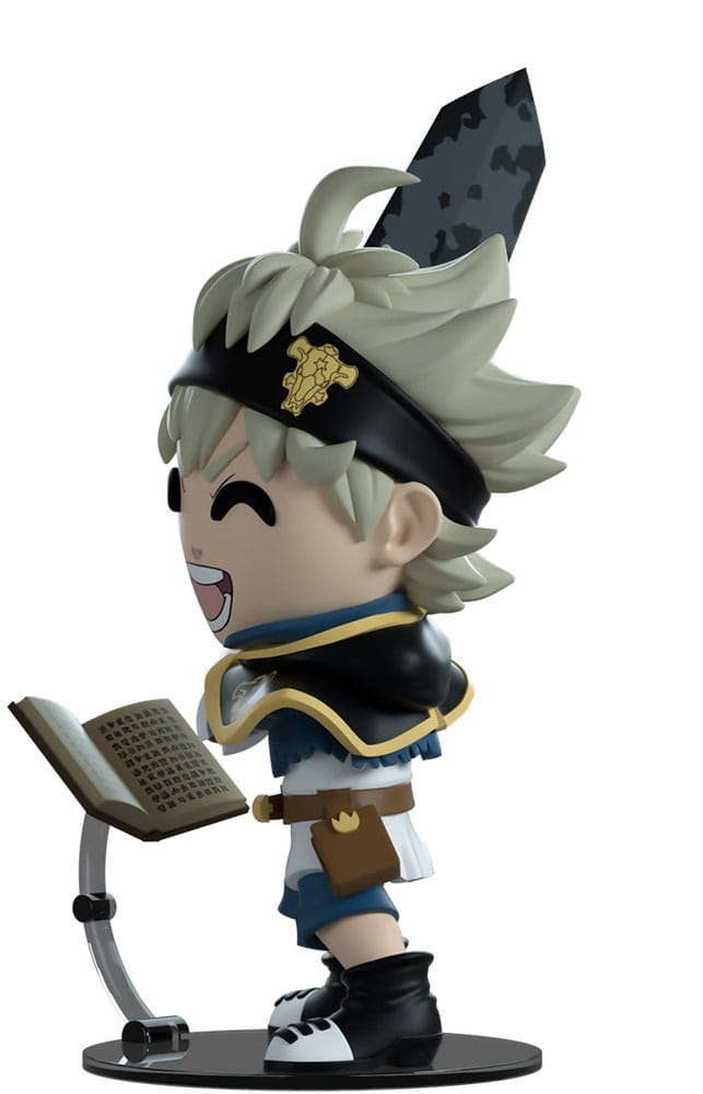 Black Clover Vinyl figurine Asta 12 cm