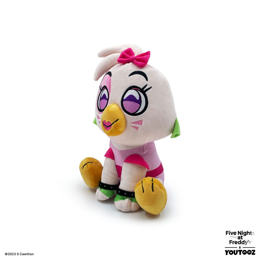 Five Nights at Freddy's peluche Glamrock Chica Sit 22 cm