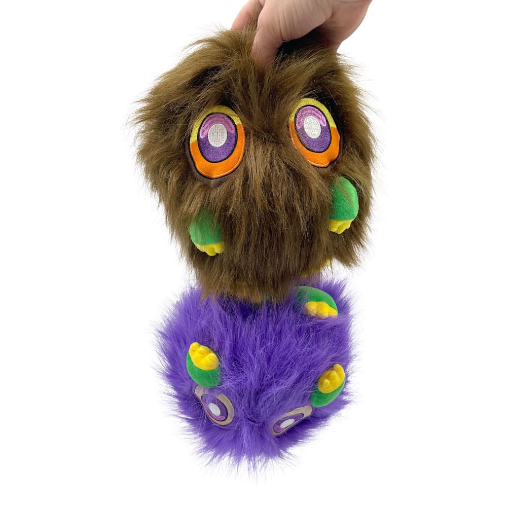 Yu-Gi-Oh! peluche Kuribah Stickie Brown 22 cm