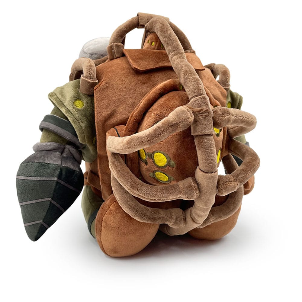 Bioshock peluche Big Daddy 22 cm