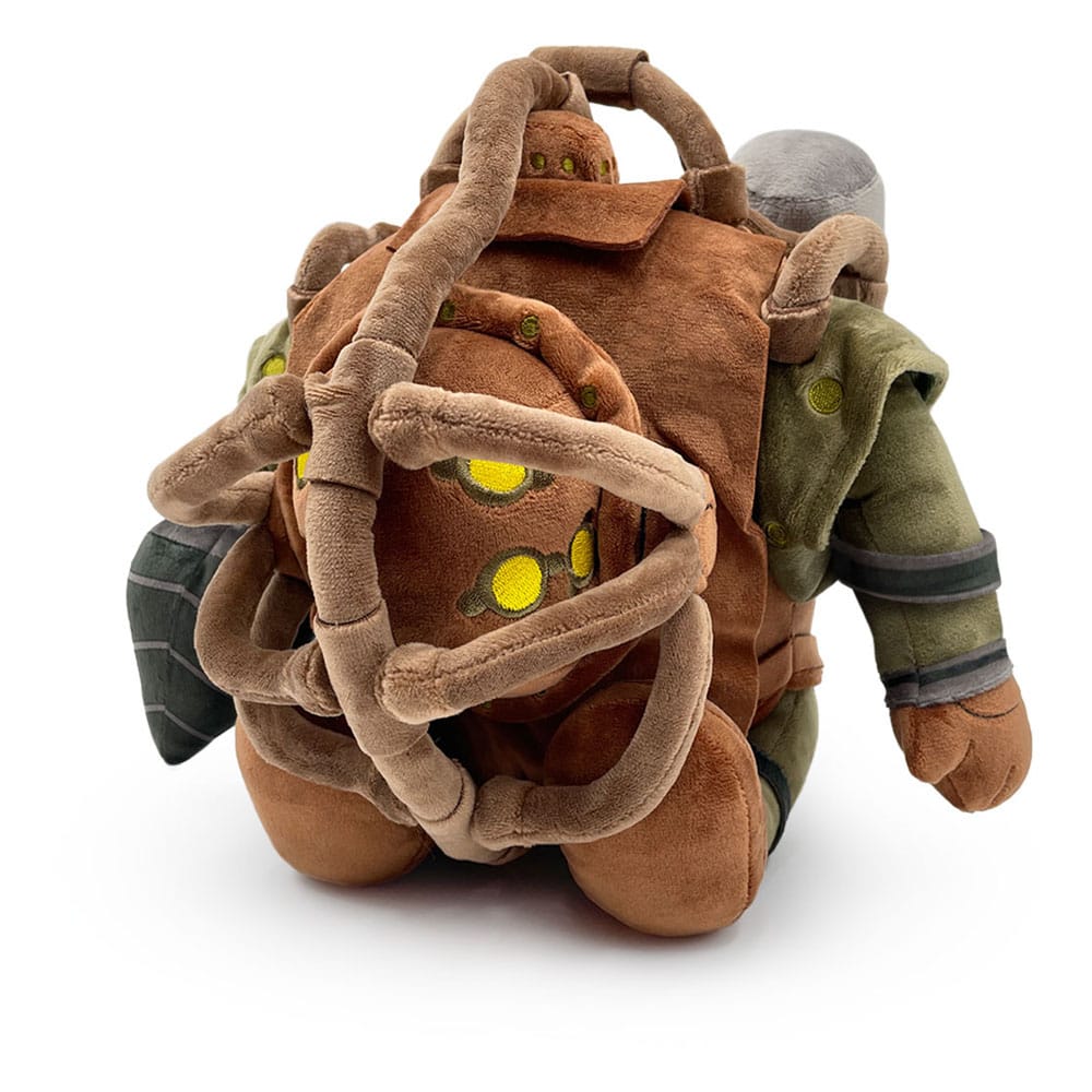 Bioshock peluche Big Daddy 22 cm