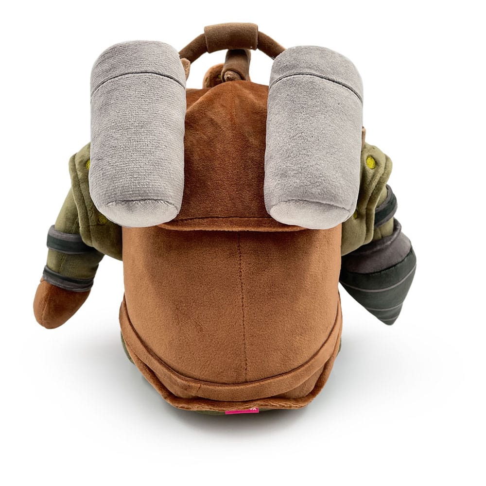 Bioshock peluche Big Daddy 22 cm