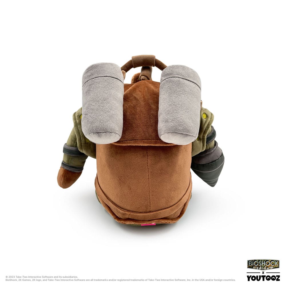 Bioshock peluche Big Daddy 22 cm