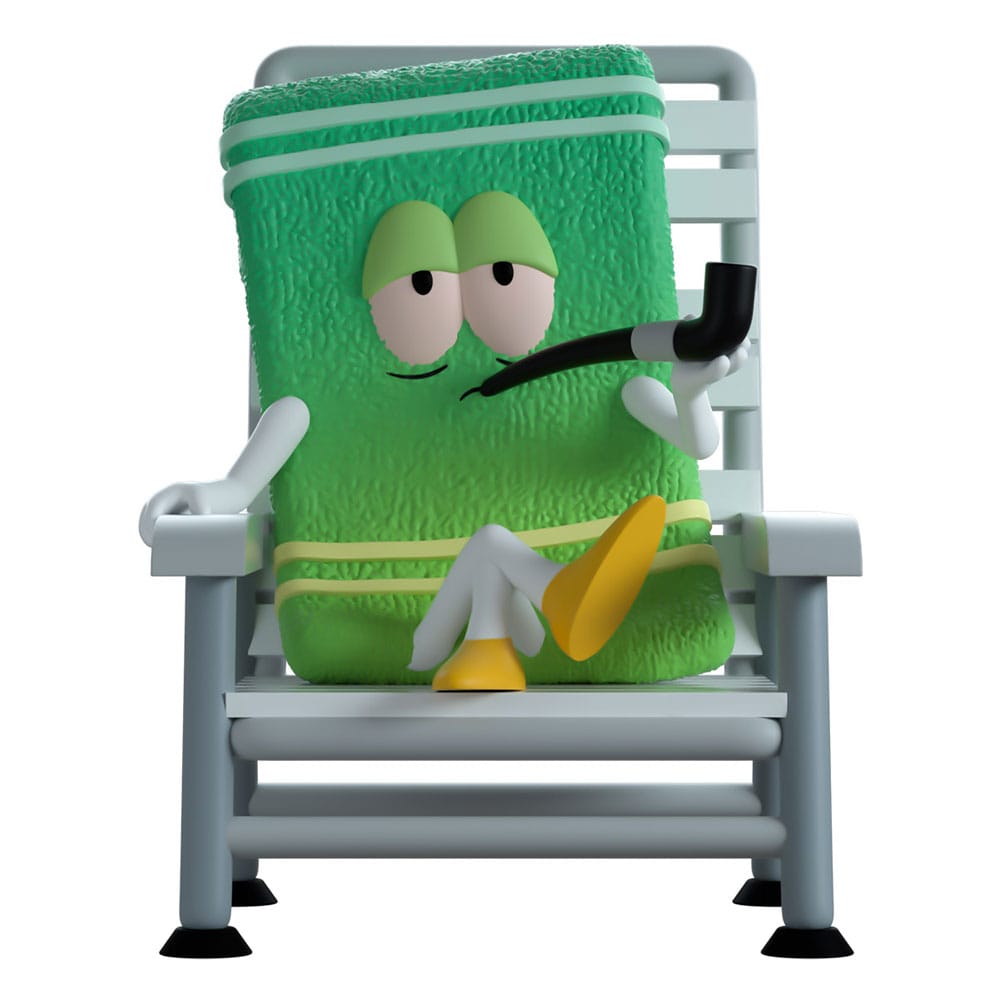 South Park Vinyl figurine South Park St. Patrick's Day Towelie 10 cm
