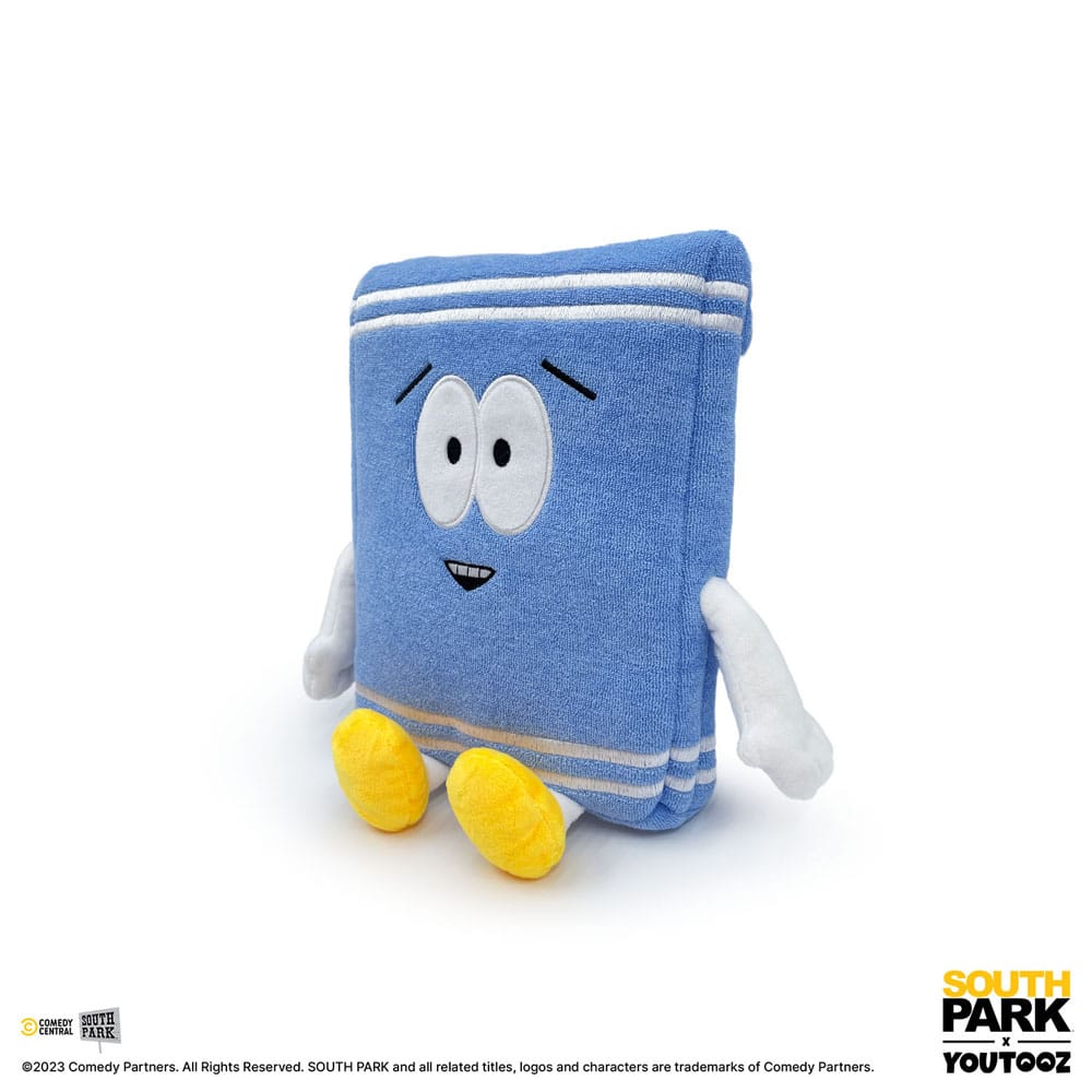South Park peluche Towelie Plush 2 22 cm