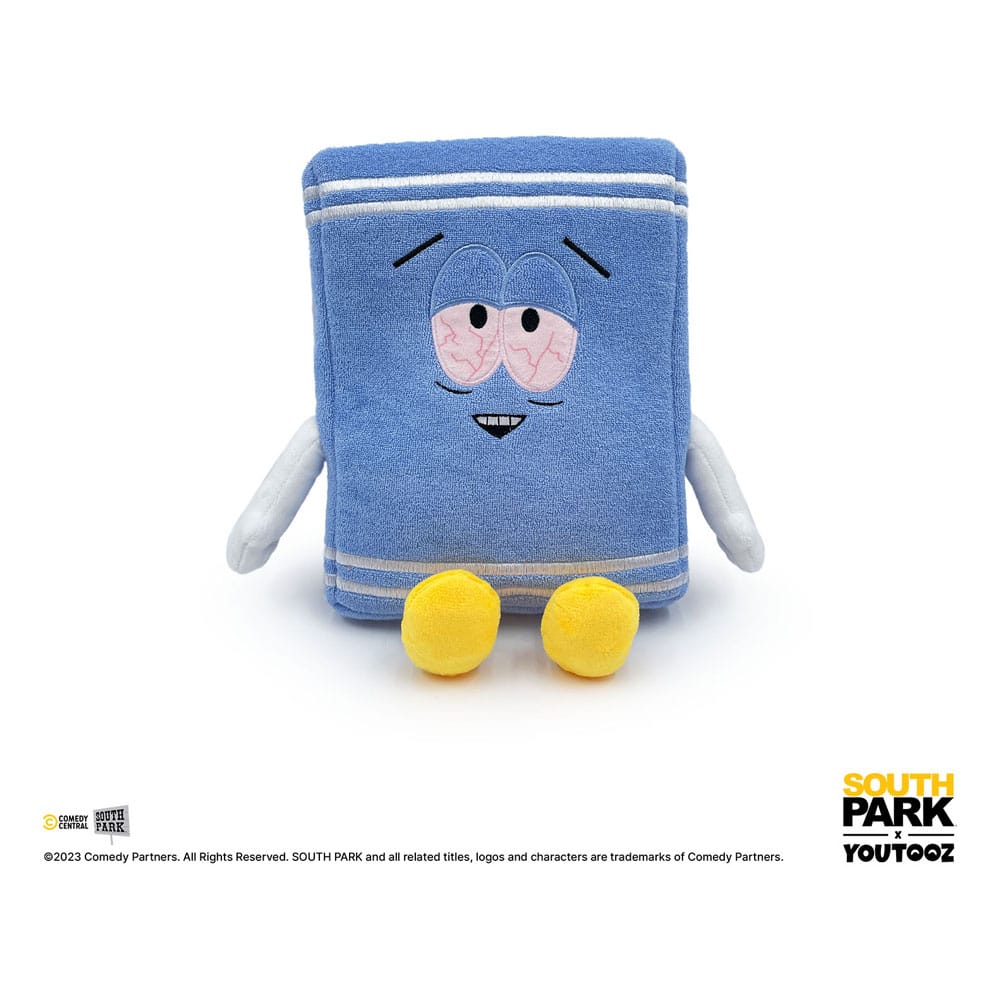 South Park peluche Towelie Plush 20 cm