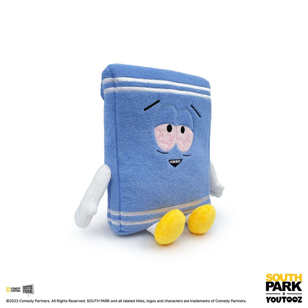 South Park peluche Towelie Plush 20 cm