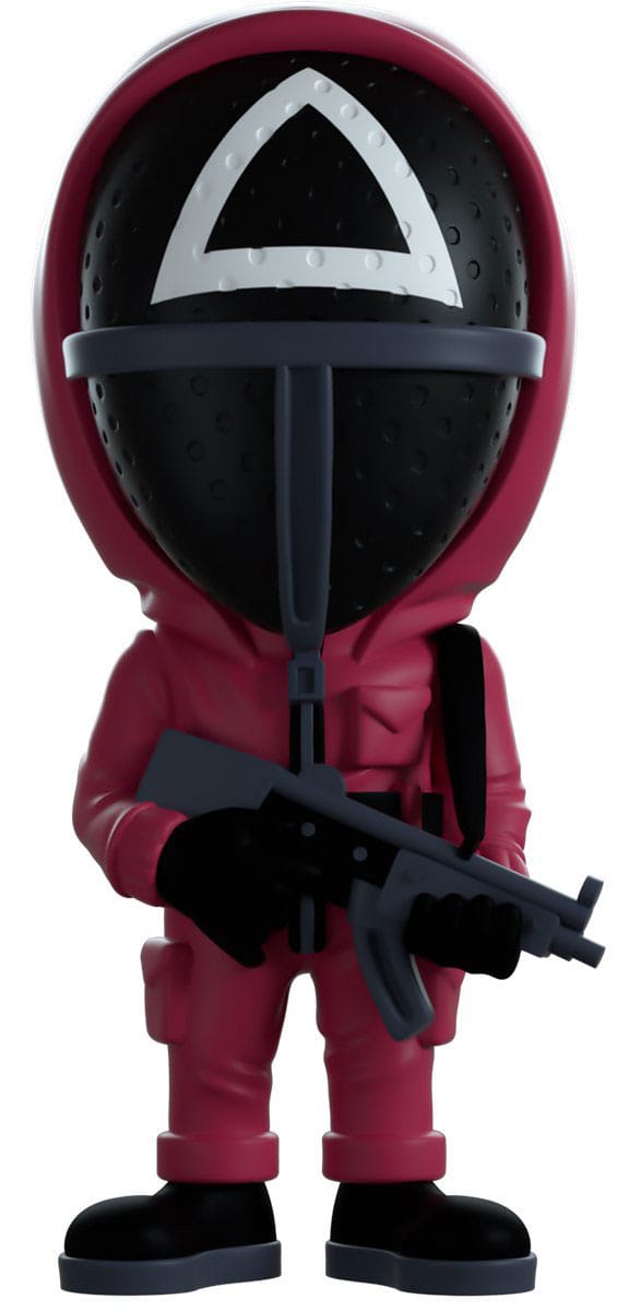Squid Game Vinyl figurine Masked Soldier 11 cm
