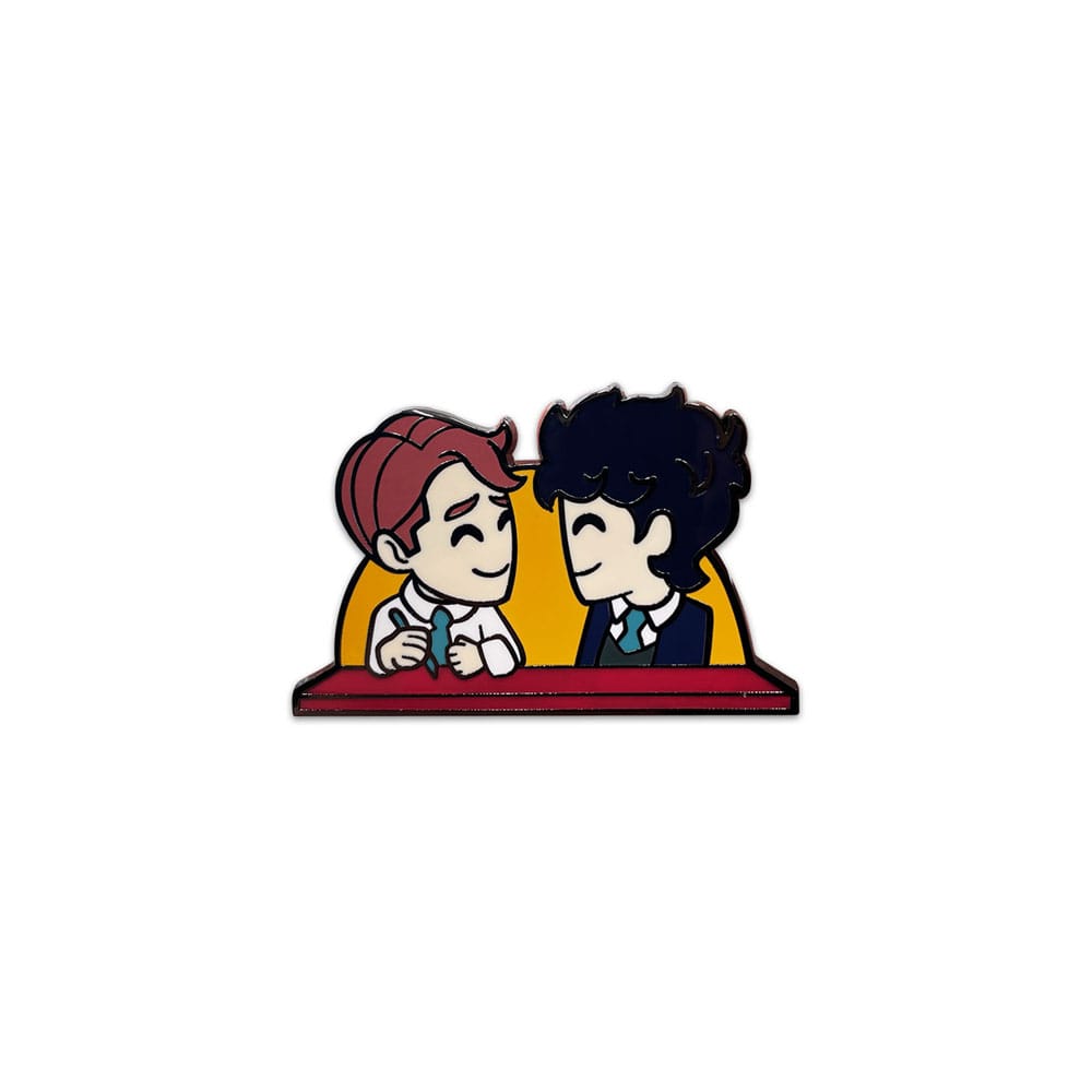 Heartstopper présentoir pin's Set 3 cm (6)