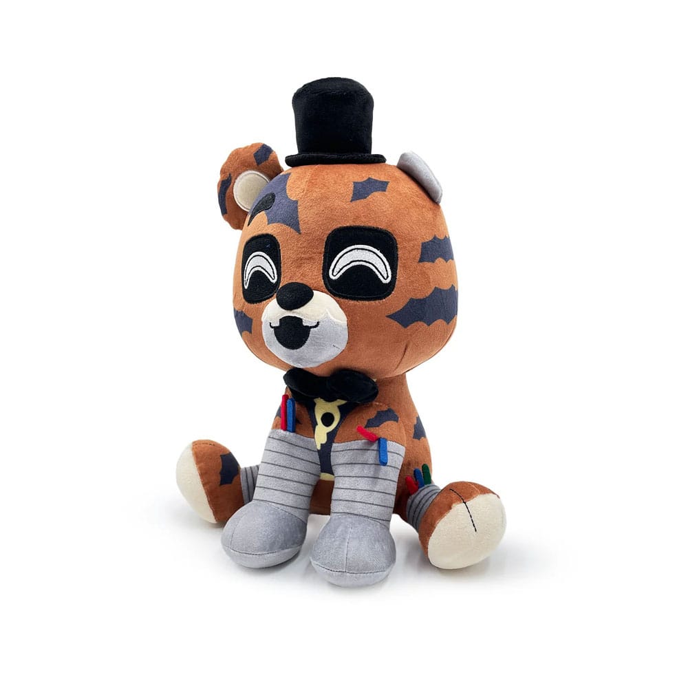 Five Nights at Freddy's peluche Ignited Freddy Sit 22 cm