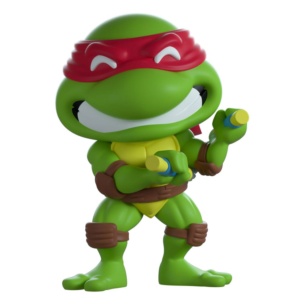 Teenage Mutant Ninja Turtles Vinyl figurine Michaelangelo (Classic) 11 cm