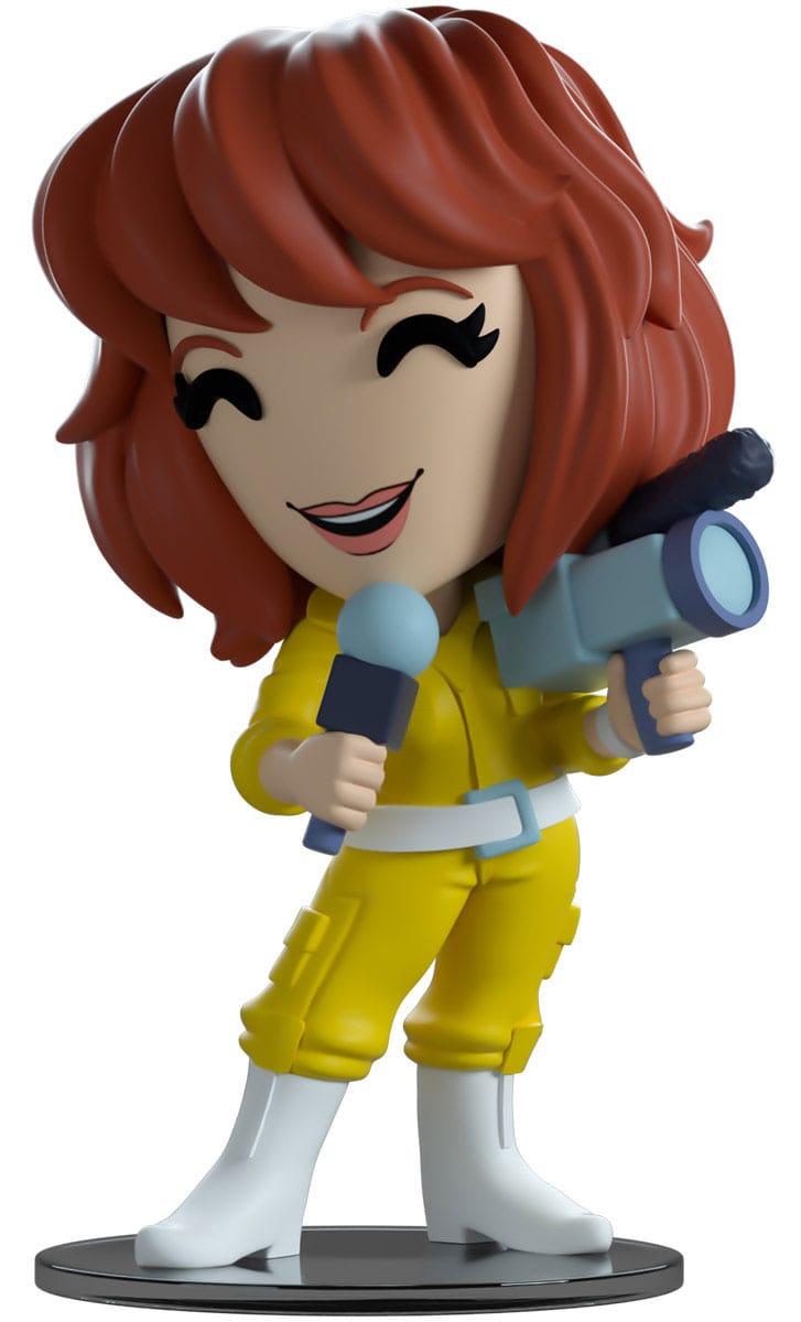 Teenage Mutant Ninja Turtles Vinyl figurine April O'Neil 12 cm