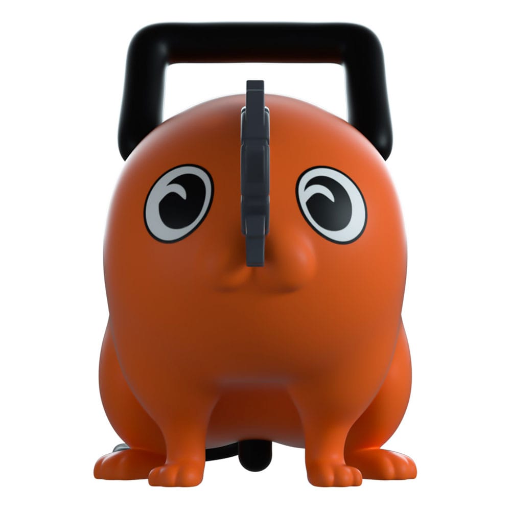 Chainsaw Man Vinyl figurine Pochita Happy 6 cm