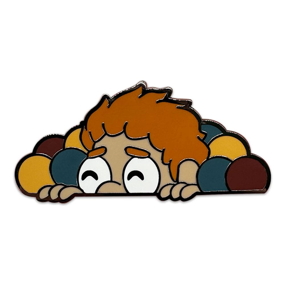 Five Nights at Freddy's présentoir pin's Set Into the Pit 3 cm (6)