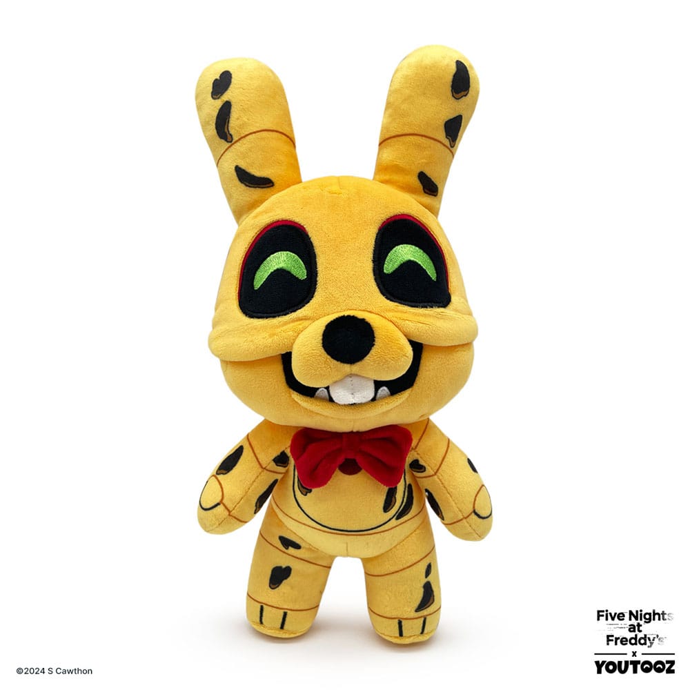 Five Nights at Freddy´s peluche Spring Bonnie 22 cm