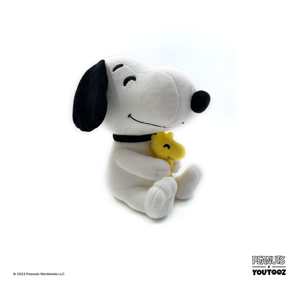 Peanuts peluche Snoopy and Woostock 22 cm