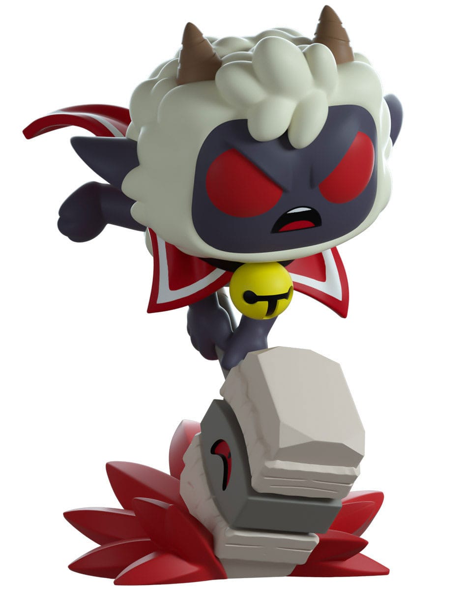 Cult of the Lamb Vinyl figurine Attacking Lamb 11 cm