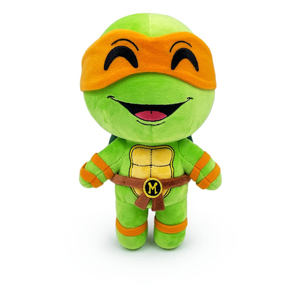 Teenage Mutant Ninja Turtles peluche Chibi Michelangelo 22 cm