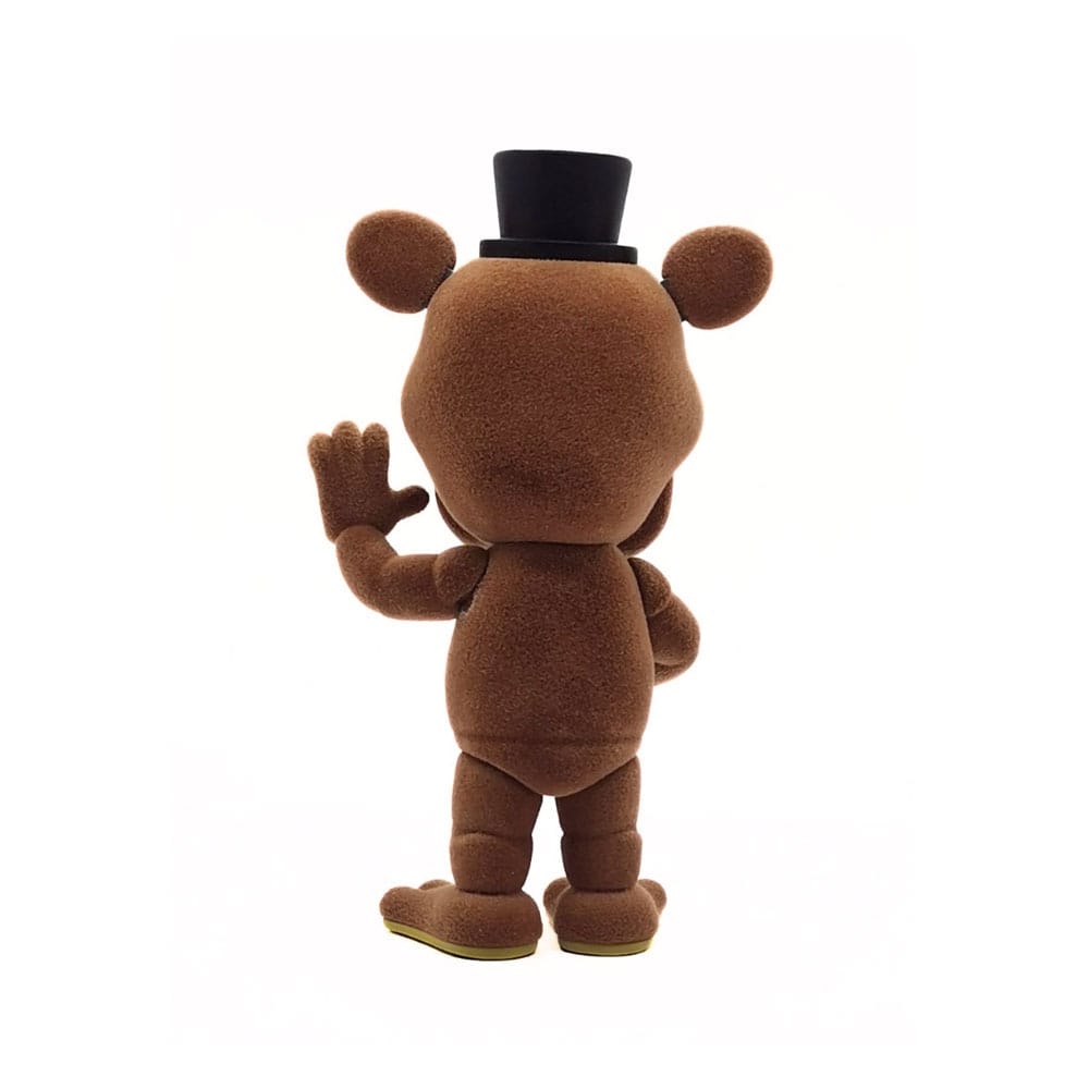 Five Night's at Freddy Vinyl figurine Freddy Flocked 12 cm