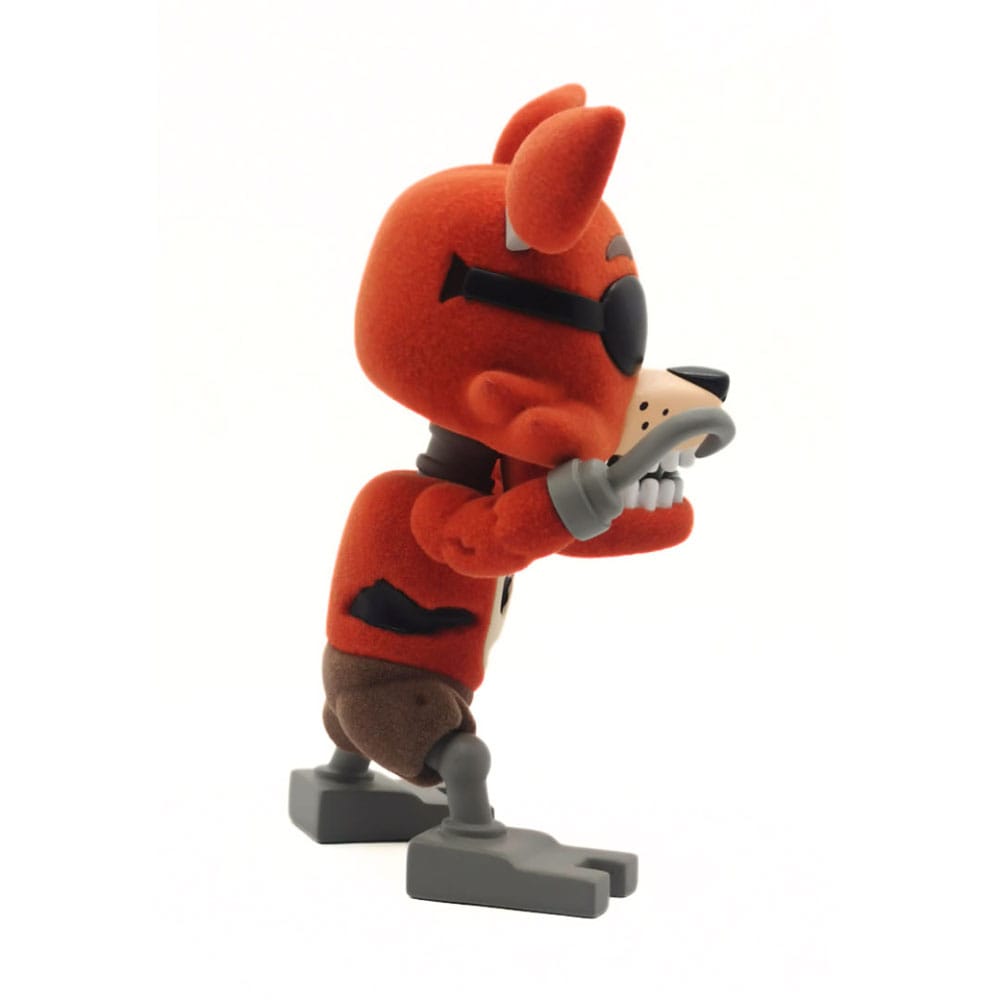 Five Night's at Freddy Vinyl figurine Foxy Flocked 12 cm