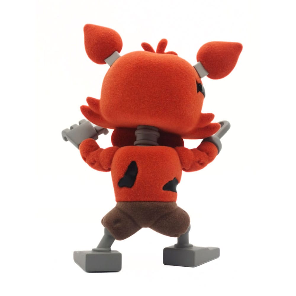 Five Night's at Freddy Vinyl figurine Foxy Flocked 12 cm
