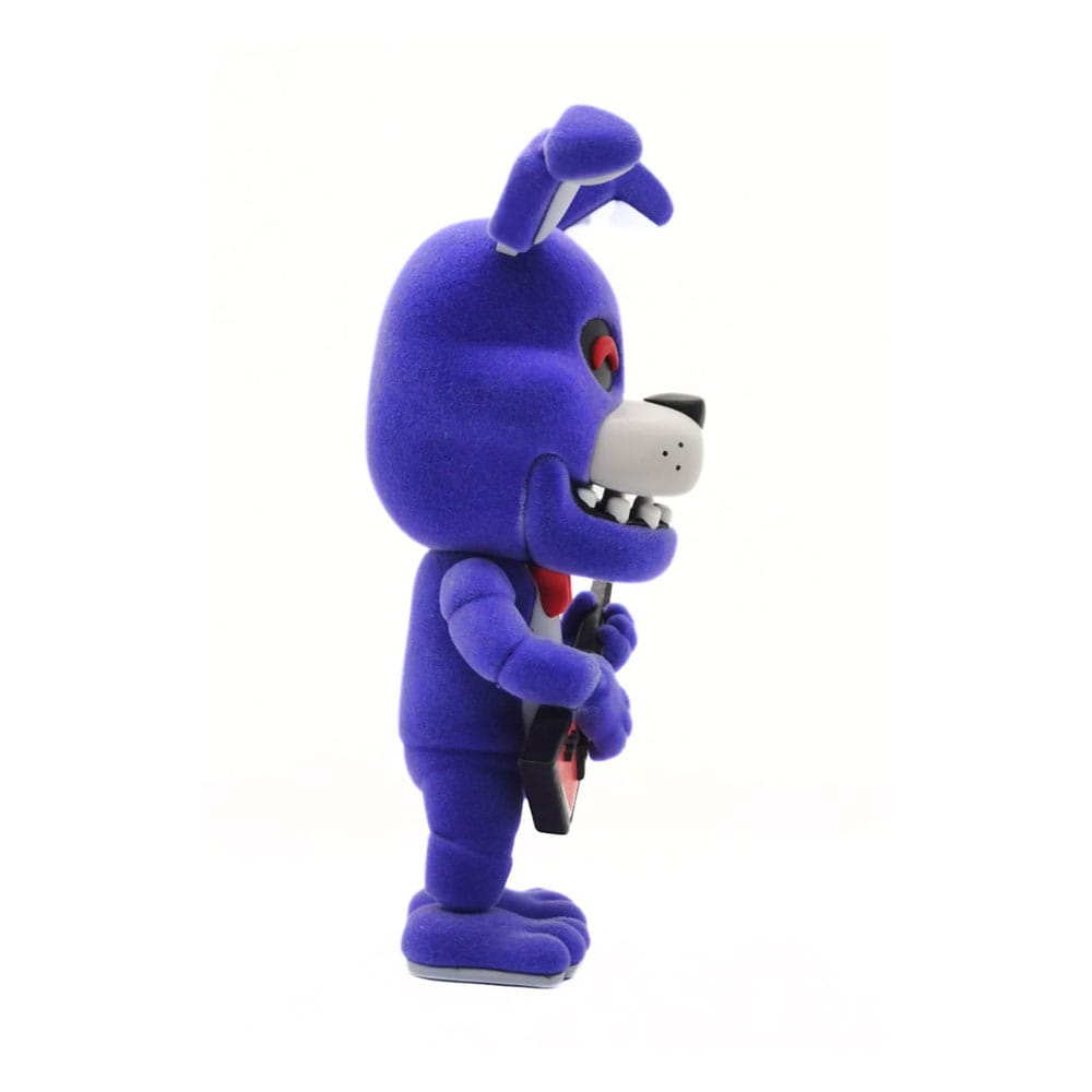 Five Night's at Freddy Vinyl figurine Bonnie Flocked 12 cm