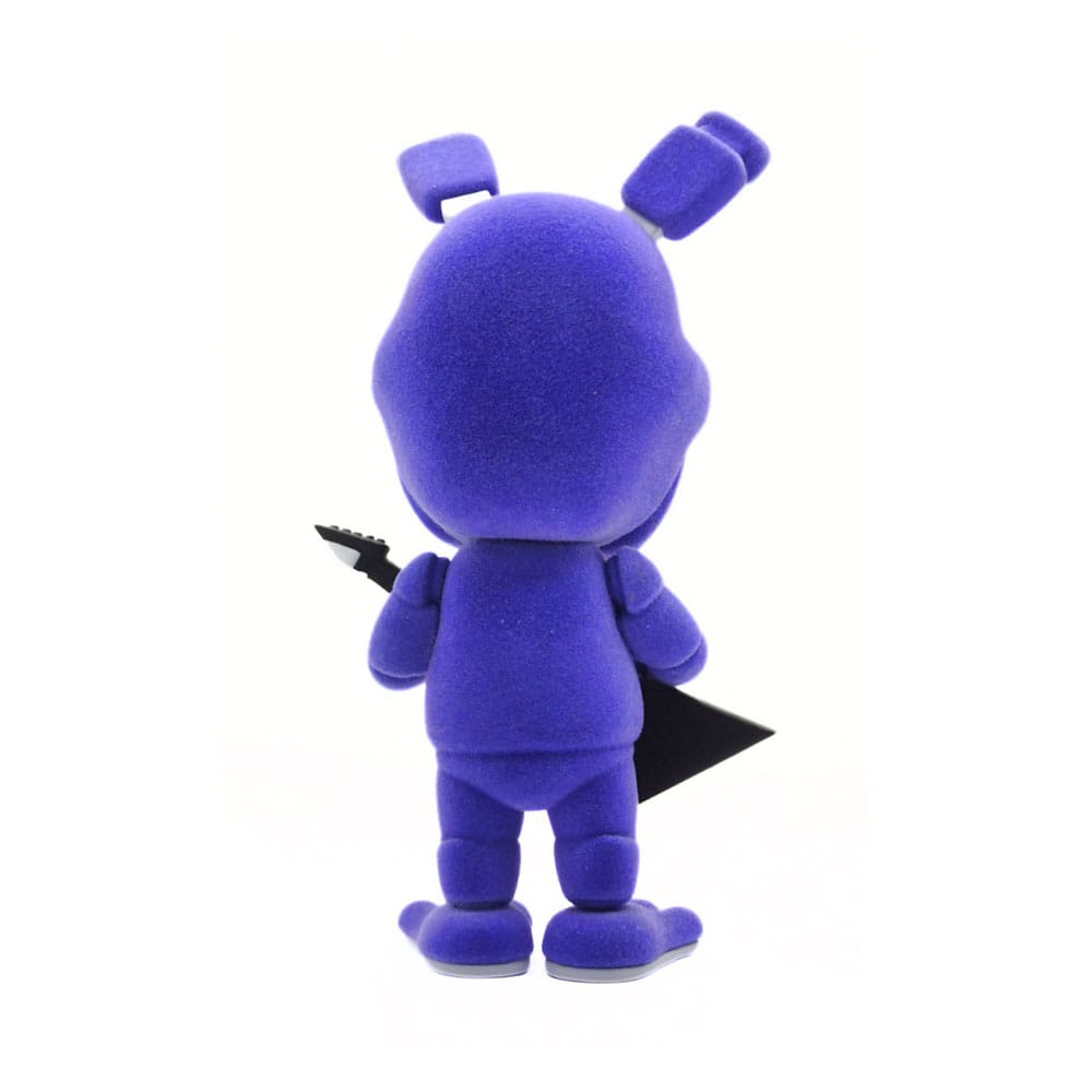 Five Night's at Freddy Vinyl figurine Bonnie Flocked 12 cm