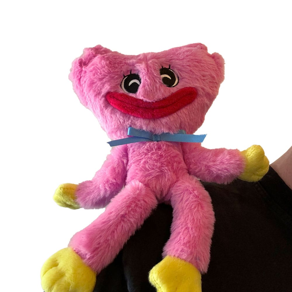 Poppy Playtime peluche Kissy Missy Shoulder Rider 15 cm