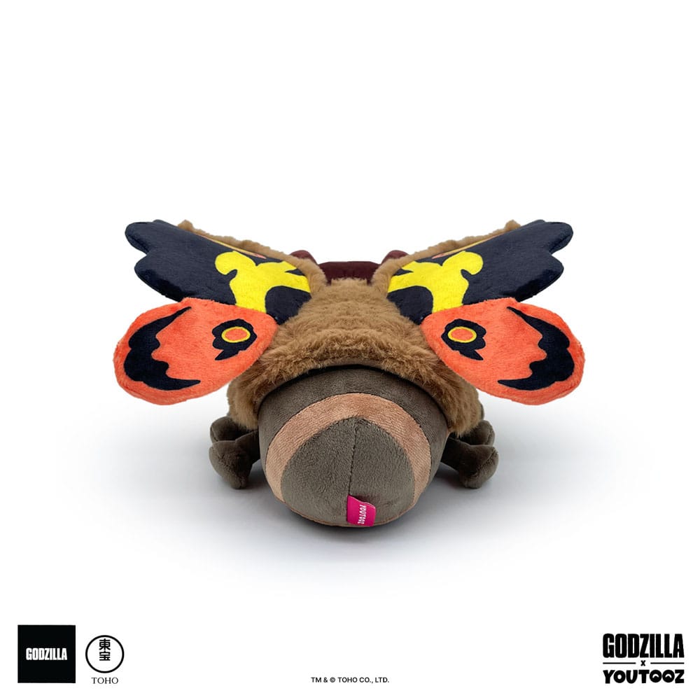 Godzilla peluche Mothra 22 cm