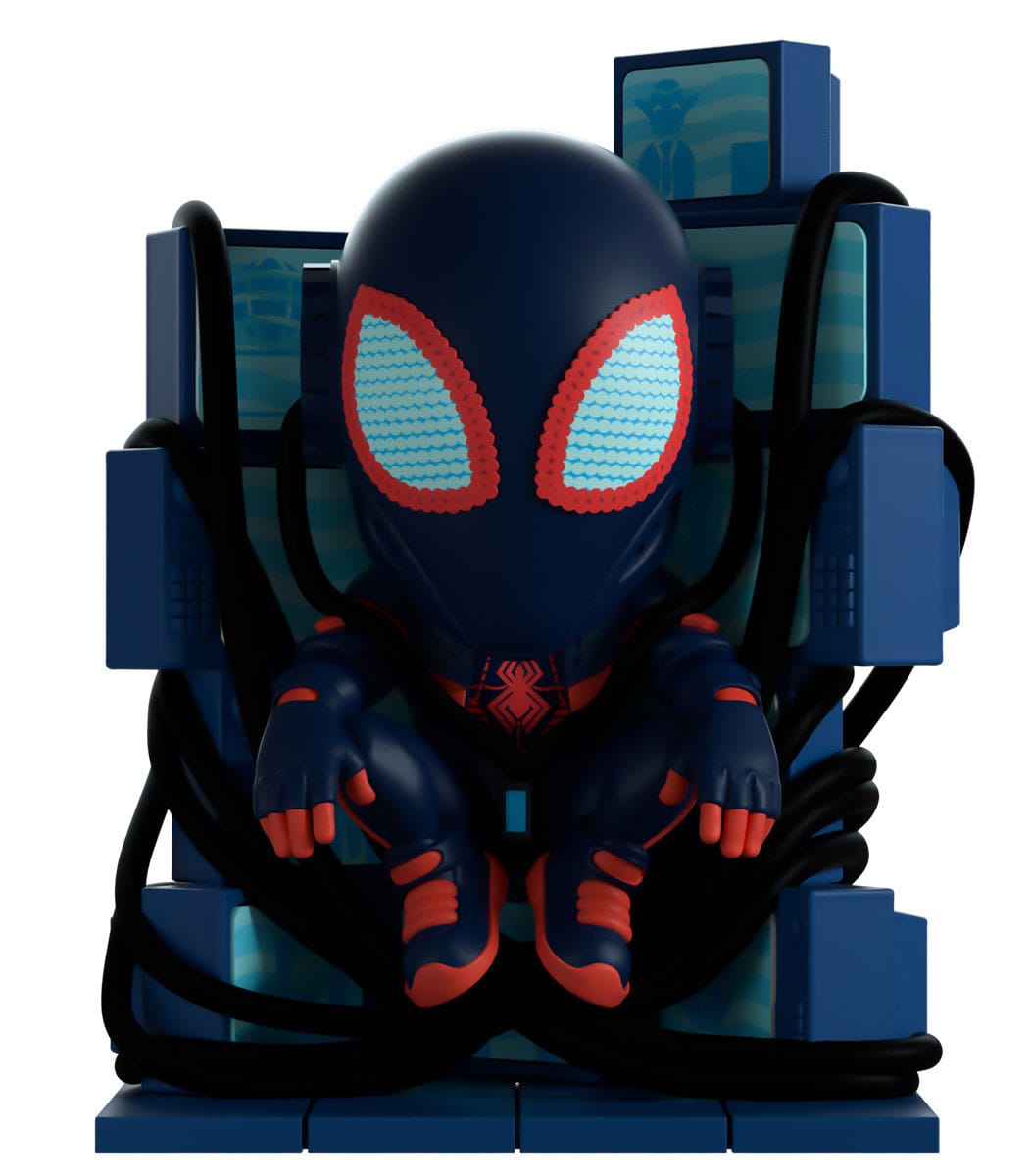Marvel Vinyl diorama Miles Morales 11 cm
