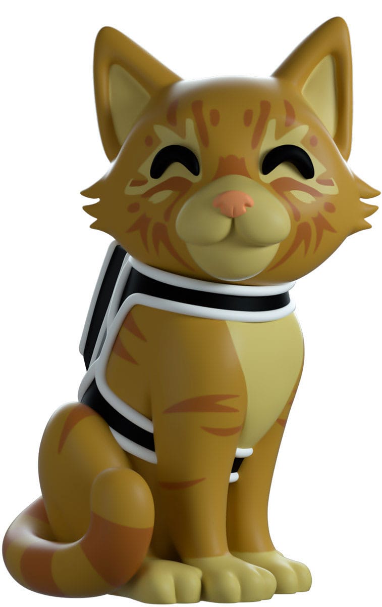 Stray Vinyl figurine Cat 11 cm