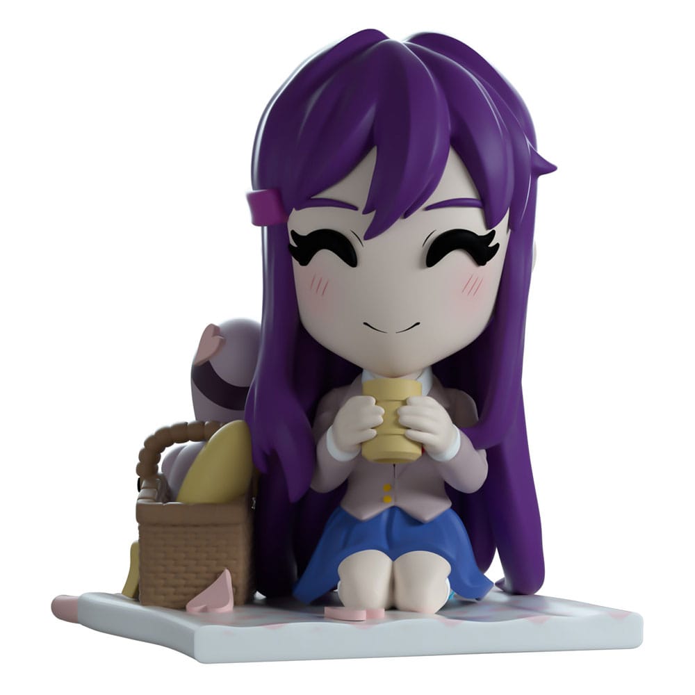 Doki Doki Literature Club! Vinyl figurine Picnic Yuri 11 cm