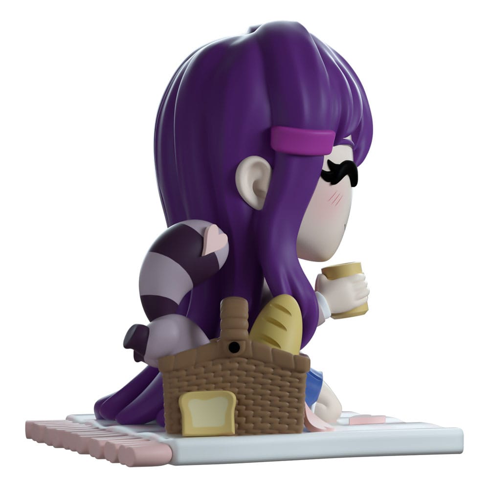 Doki Doki Literature Club! Vinyl figurine Picnic Yuri 11 cm