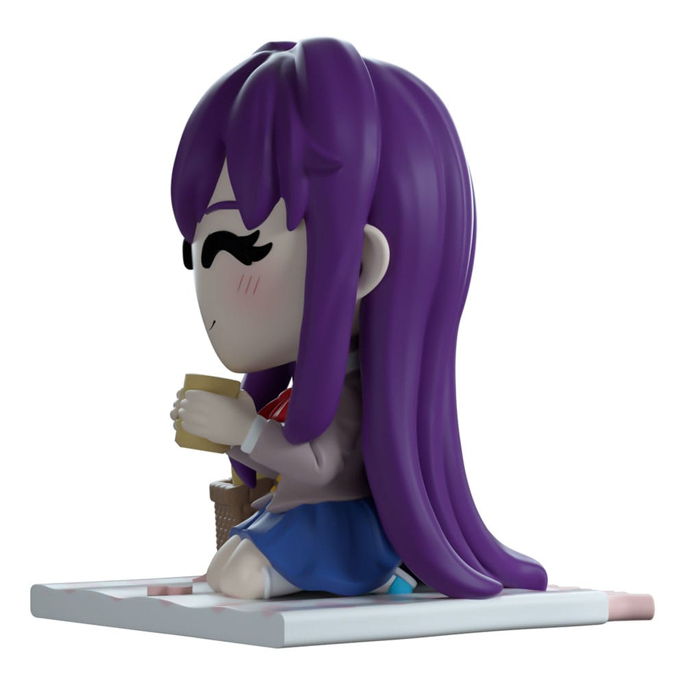 Doki Doki Literature Club! Vinyl figurine Picnic Yuri 11 cm