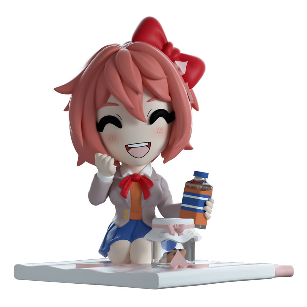 Doki Doki Literature Club! Vinyl figurine Picnic Sayori 11 cm