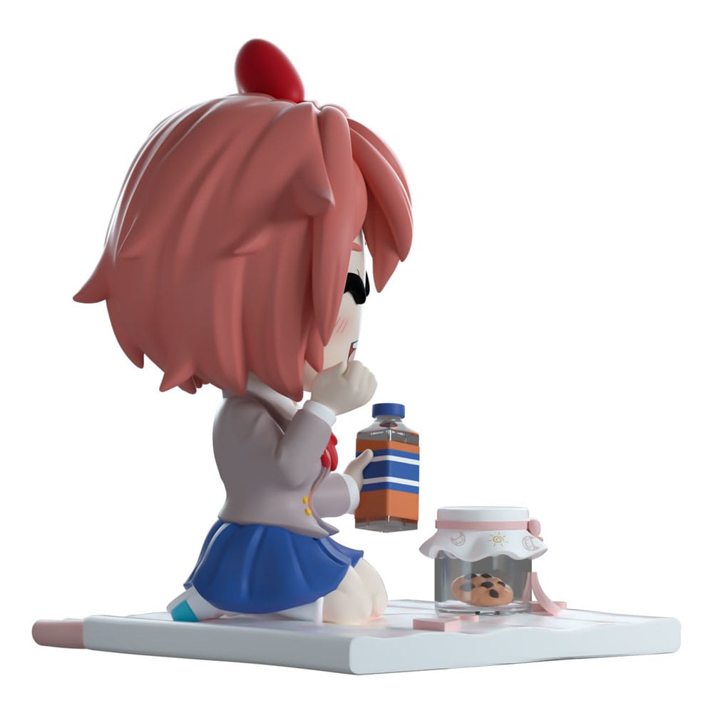 Doki Doki Literature Club! Vinyl figurine Picnic Sayori 11 cm