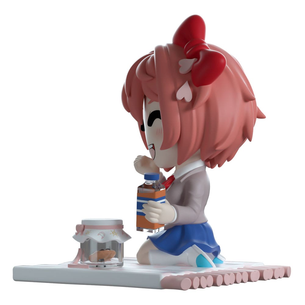 Doki Doki Literature Club! Vinyl figurine Picnic Sayori 11 cm