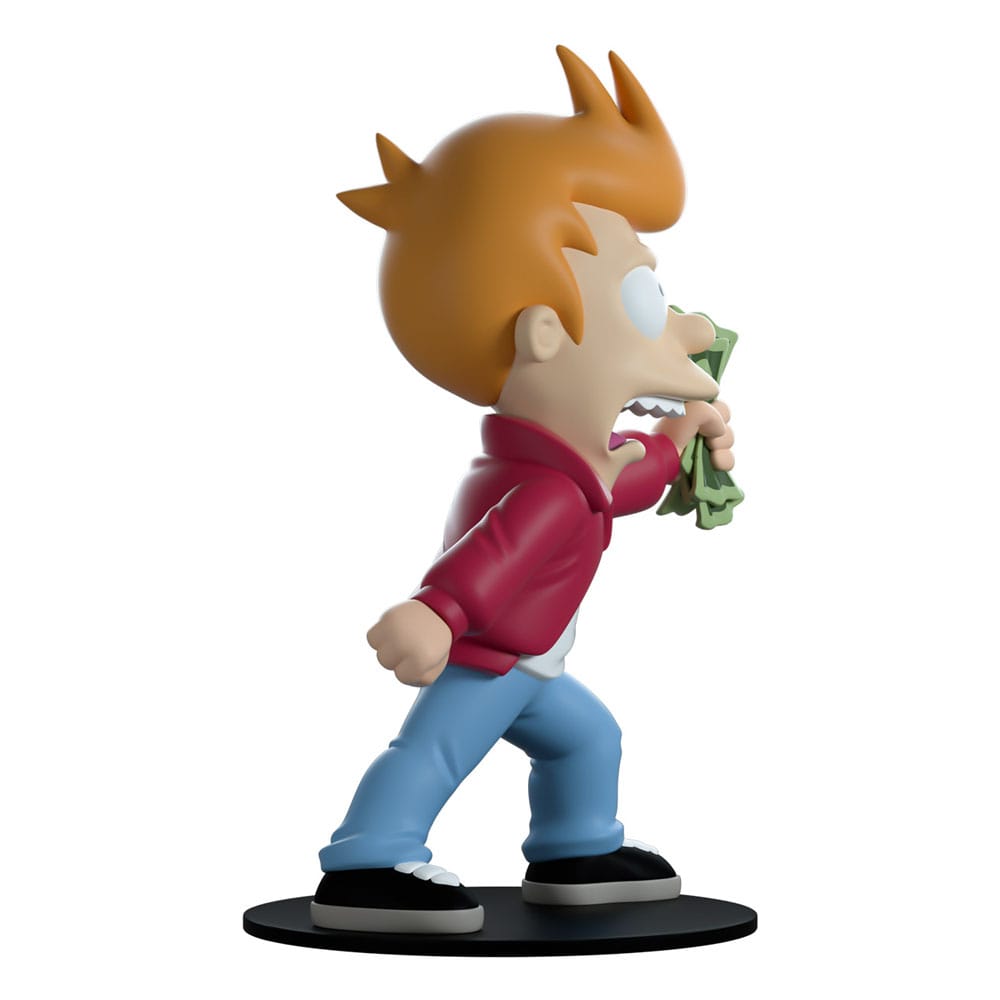 Futurama Vinyl figurine Take my Money Fry 13 cm