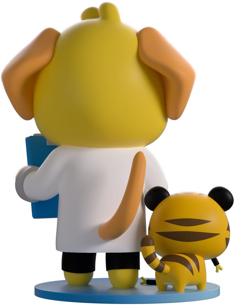 Super Animal Royale Vinyl figurine Dr. Jennifer Dogna 12 cm