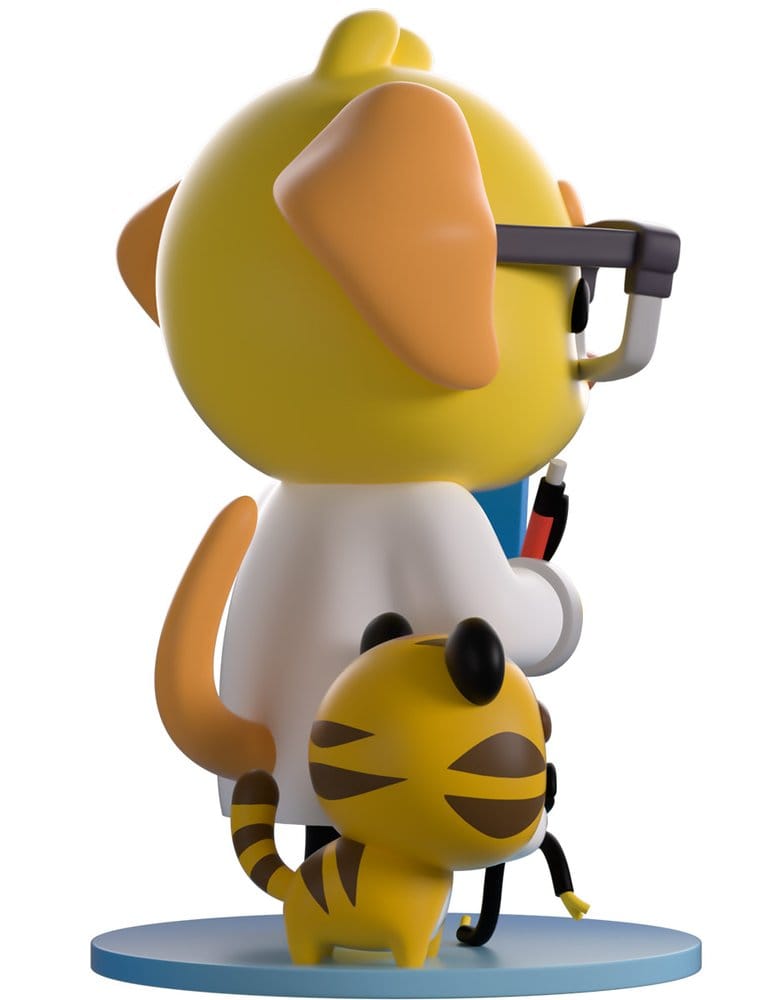 Super Animal Royale Vinyl figurine Dr. Jennifer Dogna 12 cm