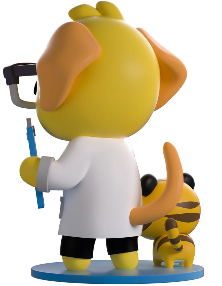 Super Animal Royale Vinyl figurine Dr. Jennifer Dogna 12 cm