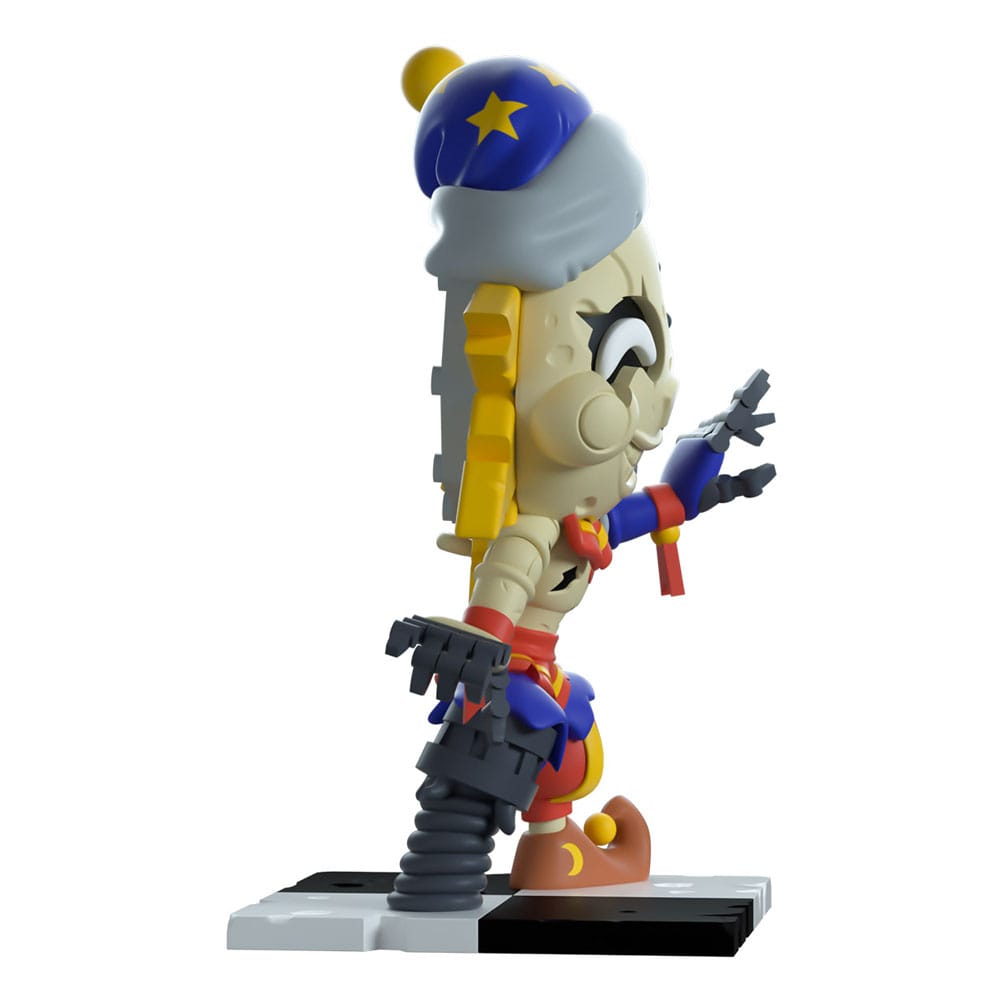 Five Nights at Freddy's Vinyl figurine Ruined Eclipse 11 cm