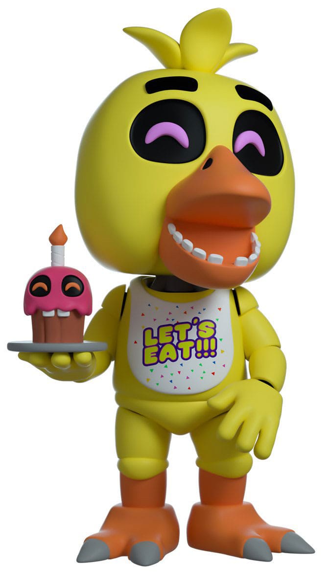Five Nights at Freddy's Vinyl figurine Bonnie 12 cm