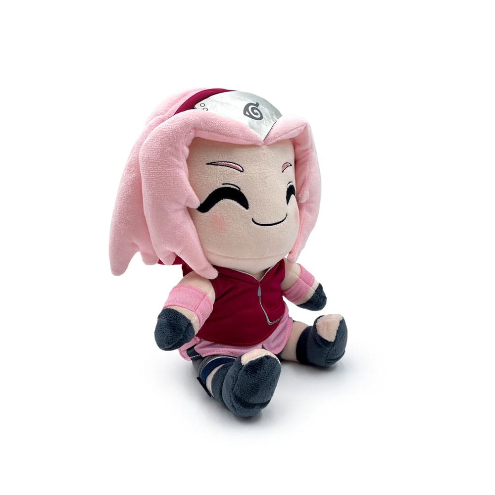 Naruto Shippuden peluche Sakura 22 cm