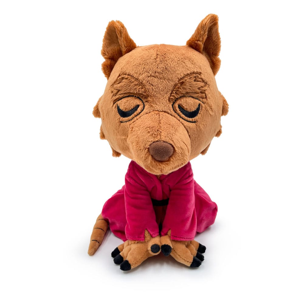 Tortues Ninja peluche Master Splinter 22 cm