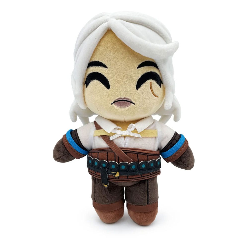 The Witcher peluche Ciri 22 cm
