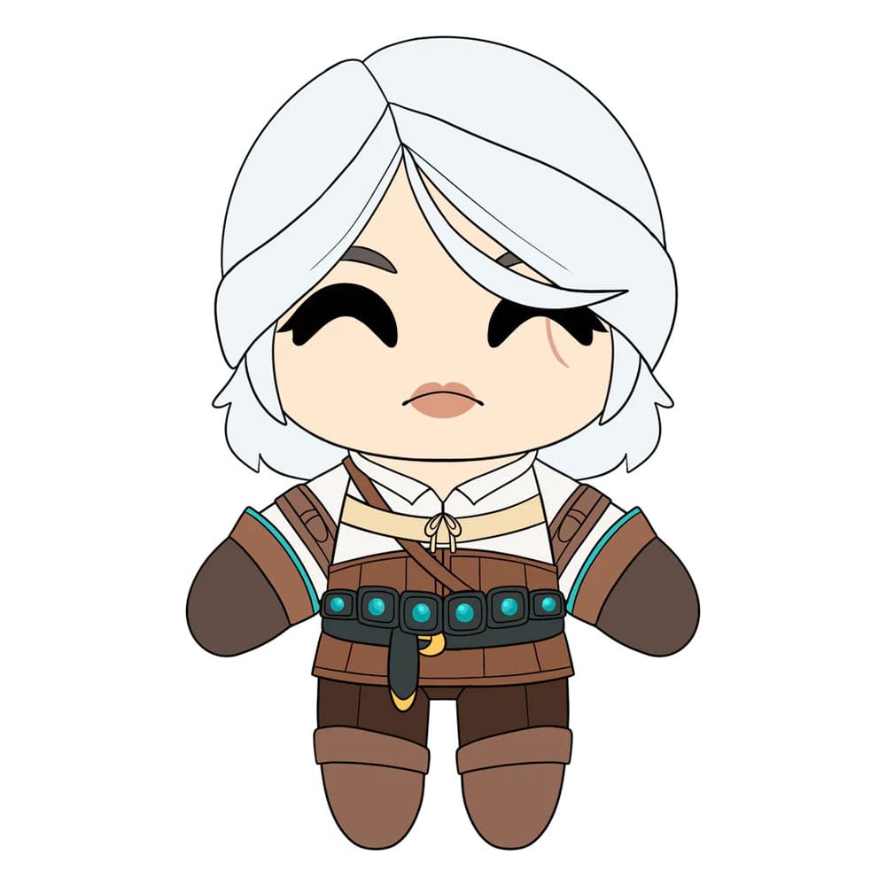 The Witcher peluche Ciri 22 cm