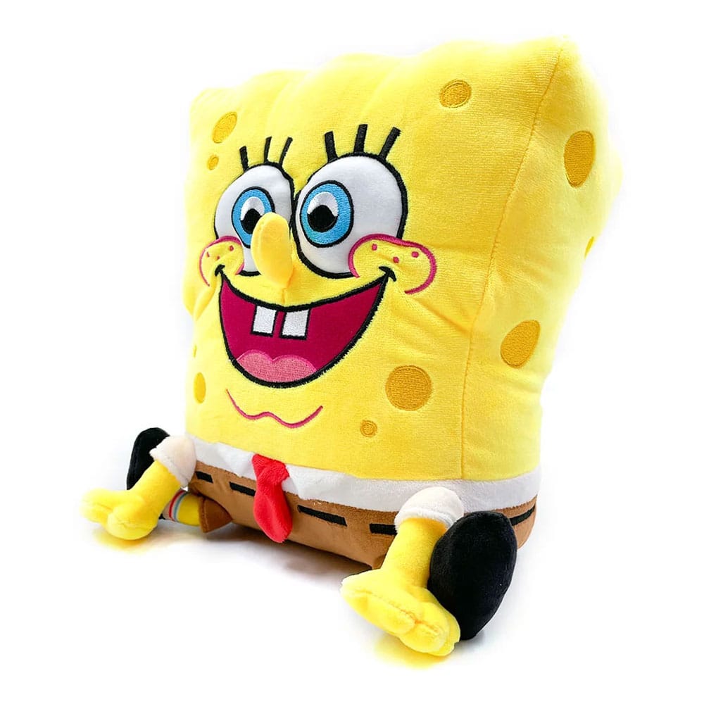 Bob l'éponge peluche Bob l'éponge 22 cm