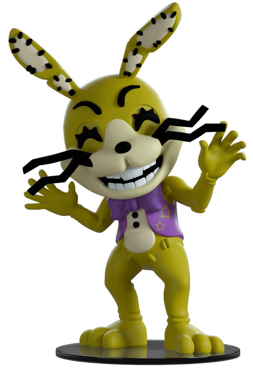 Five Nights at Freddy's Vinyl figurine Glitchtrap 11 cm
