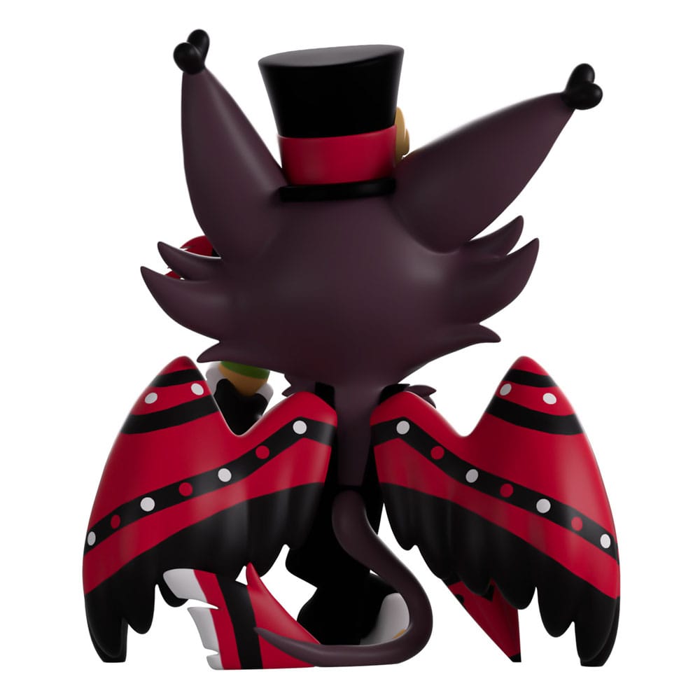 Hazbin Hotel Vinyl figurine Husk 12 cm